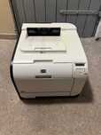 Drukarka HP LaserJet M451nw Kolor z WiFi  Wifi Sieć + Tonery