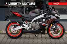 Aprilia RS Aprilia RS 457 / 35KW / A2 / 2025 / Salon Łódź