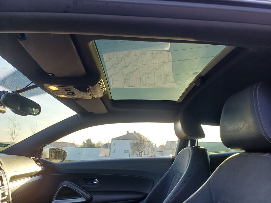 Volkswagen Scirocco 2.0tdi 2011