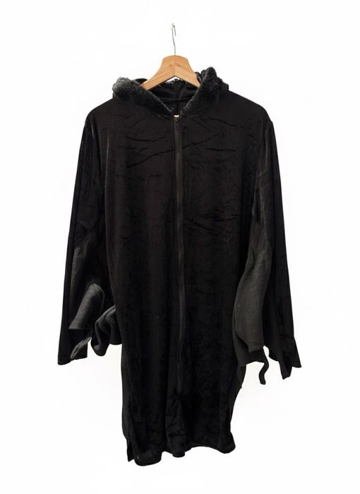 Strój Nietoperz  Kombinezon Onesie na Halloween 100% dla Dorosłych