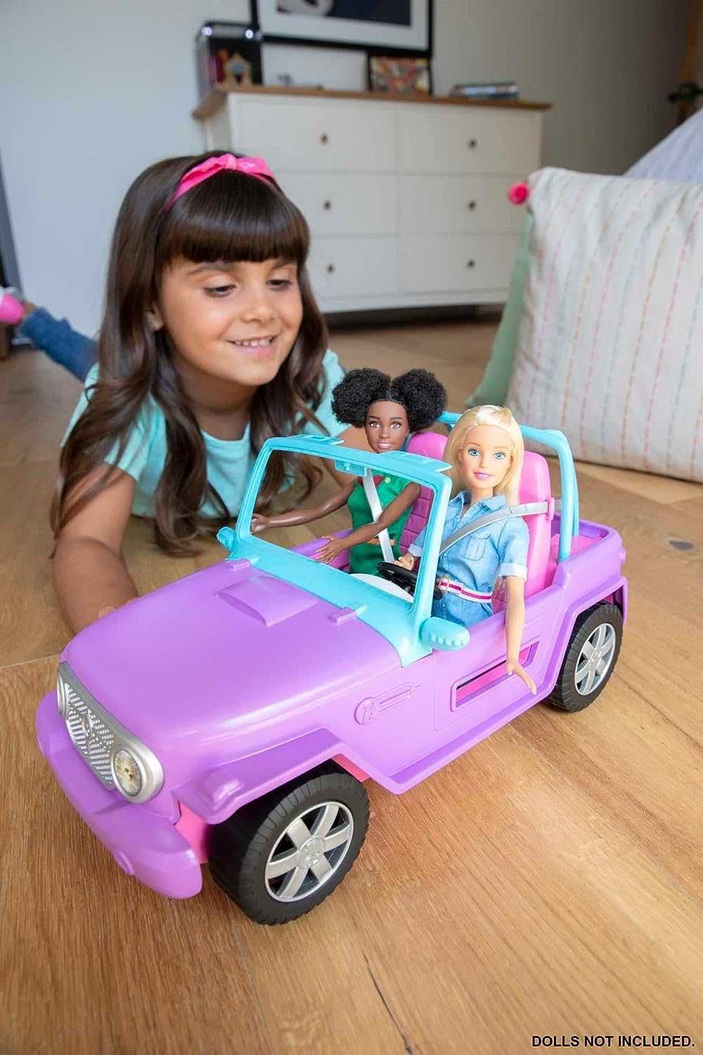 Машинка Barbie (барби), кукла Челси ягня Єдиноріг