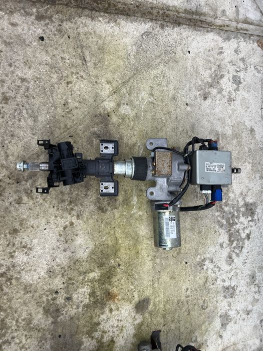 Електро рульова колонка.електропідсилювач керма опель комбо.корса