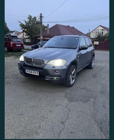 BMW X5 E70 Бмв Х5