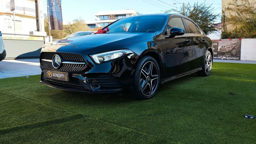 Mercedes-Benz A 250 Limousine e AMG Line