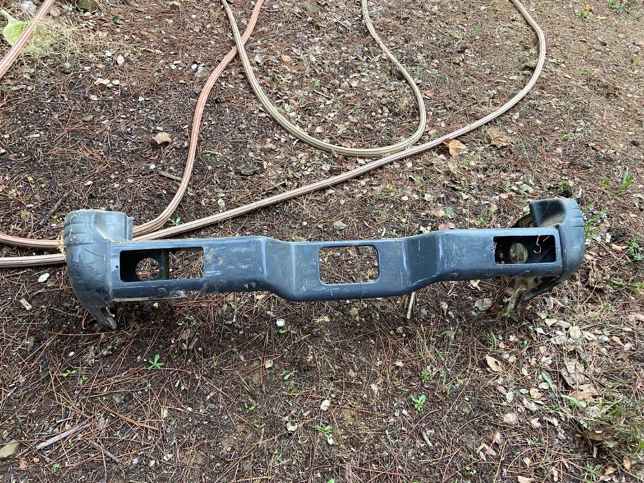 Para choques Pajero mk2