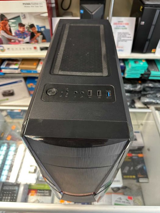 Komputer gamingowy PC Ryzen 5 16GB ssd480GB GTX 1650 Win 11