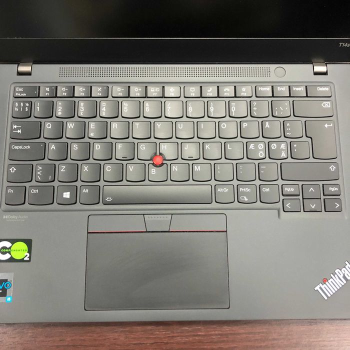 Laptop Lenovo ThinkPad T14S Gen2 - Core i5 11GEN 16GB 512SSD Win11 A-