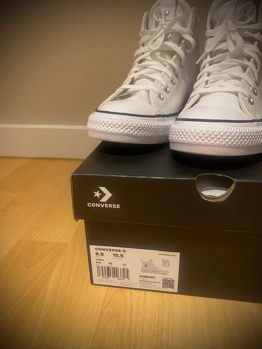 Tenis Converse All Star n*42 - NOVOS a estrear
