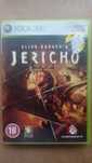 Xbox 360 Clive Barker's Jericho