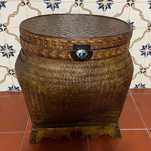 Cesto Vintage Elegante