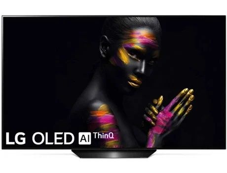 TV  LG 65B9 OLED - 65'' - 165 cm - 4K Ultra HD