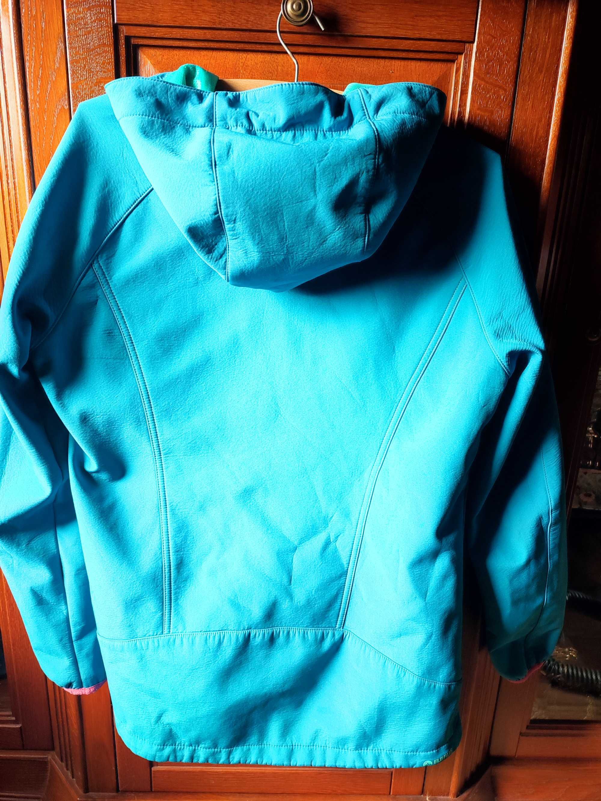 Kurtka górska softshell Elbrus.