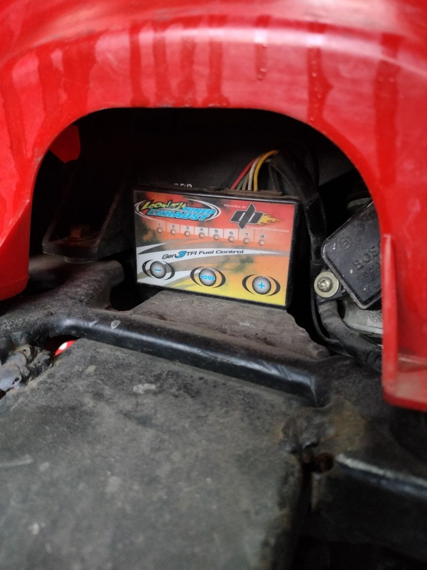 Can am Outlander 800