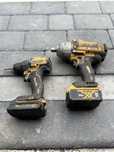 Dewalt гайковерт і шуруповерт  оригінал