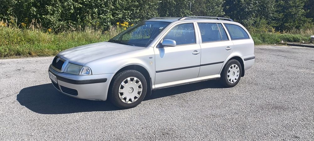 Skoda Octavia tour