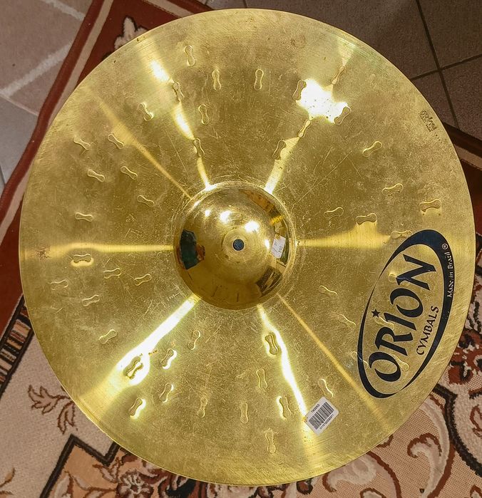 Orion Twister 20" talerz ride