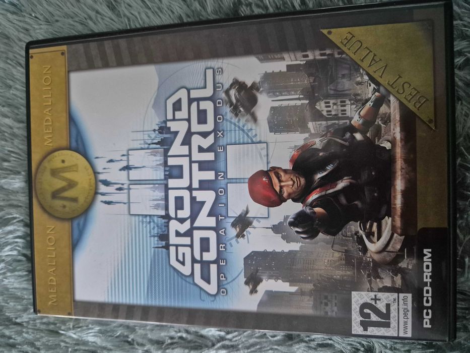 Ground control operation exodus gra pc