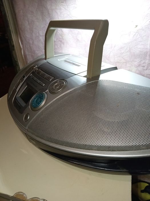 Магнітофон Бумбокс Panasonic RX-ES 20.