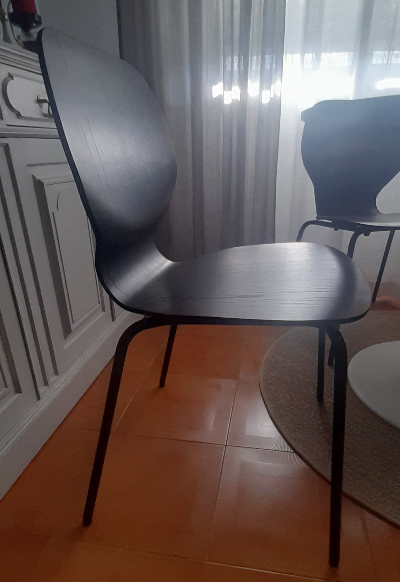 Mesa de jantar + cadeiras