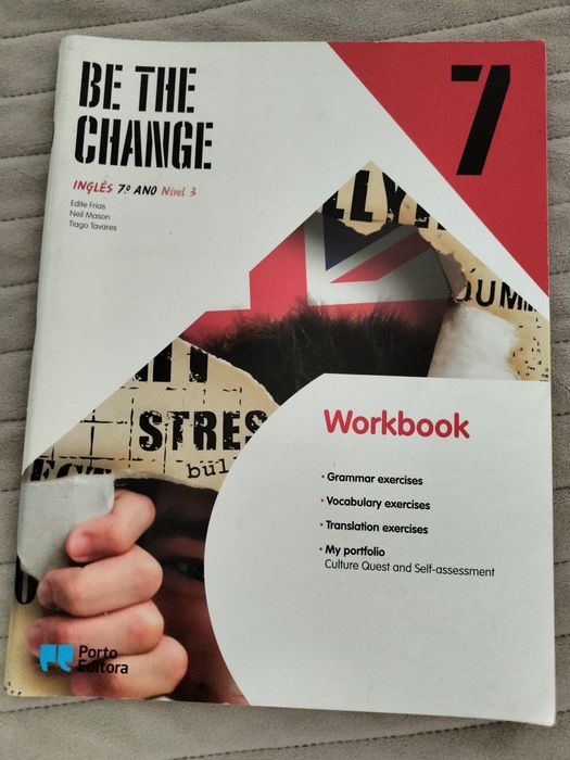 Manuais de atividades do 7o ano