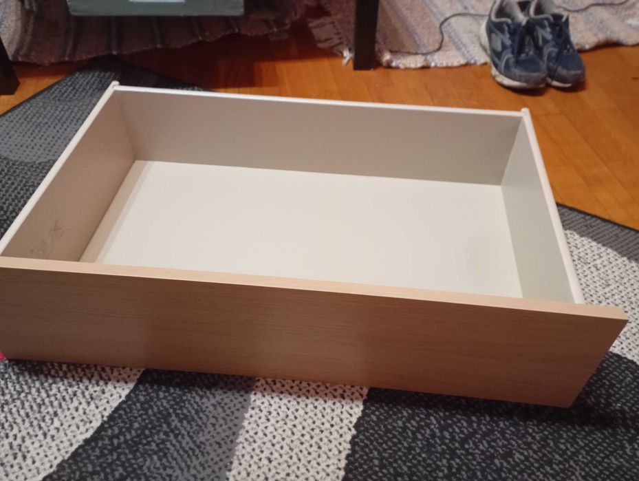 Gaveta para comida ikea