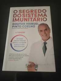 Livro "O segredo do sistema imunitário"