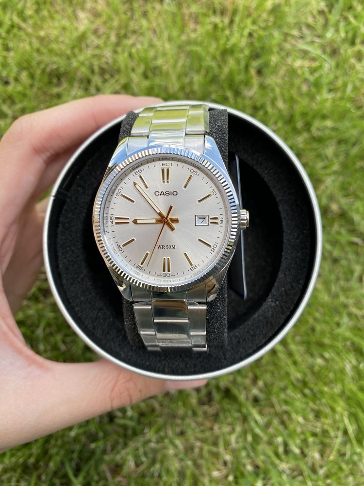 Оригінальний годинник Casio MTP-1302D-7A2
