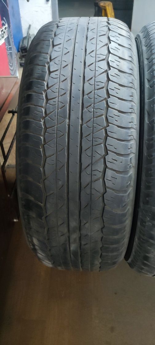 265 60 R18 Dunlop Grandtrek 4шт