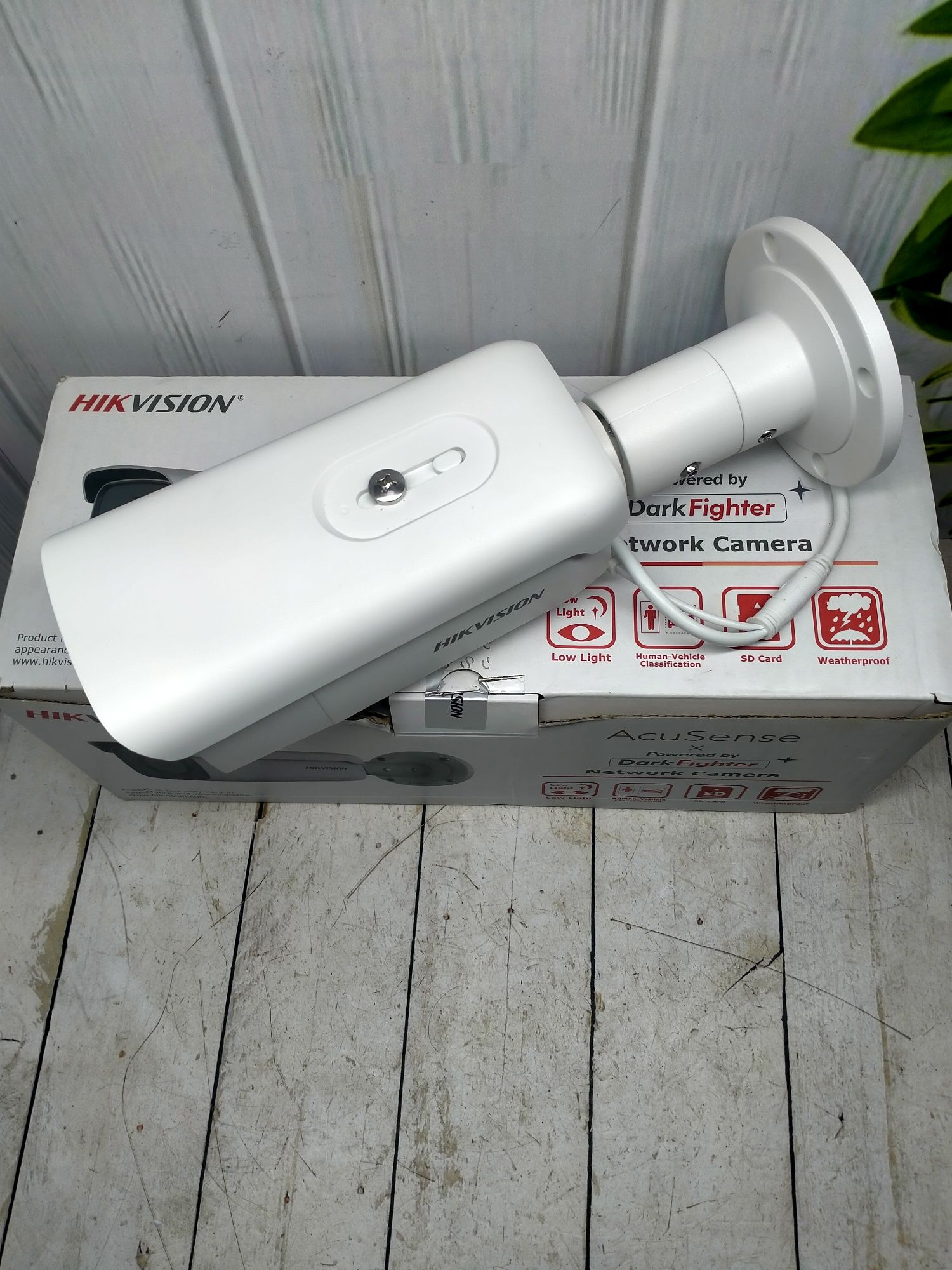 Камера видеонаблюдения  Hikvision DS-2CD2T86G2-41 4mm