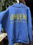 Худі ohueno to be Ukrainian розмір S-M оверсайз