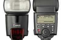 Canon Speedlite 580ex