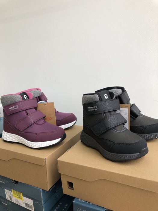 Зимові черевики Reima Hallava 36 розмір