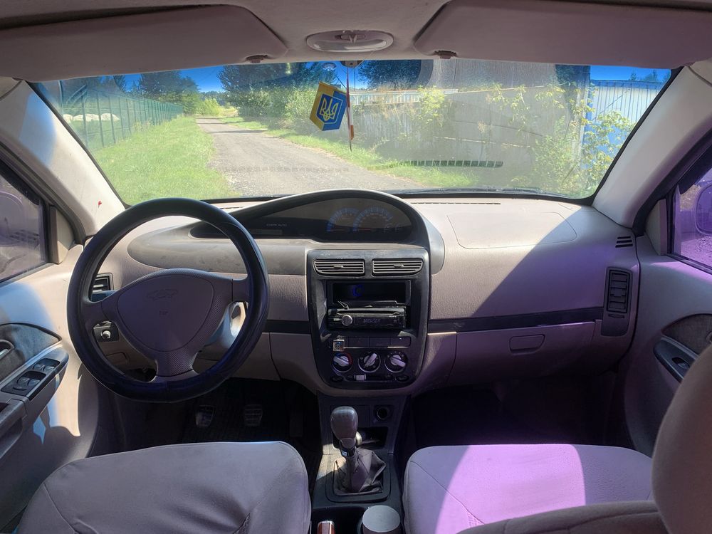 CHery Jaggi 1.3 газ/бенз