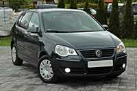 Volkswagen Polo LIFT Benzyna # 5 drzwi # TYLKO 161ooo km # KLIMA # Import # Super Stan