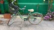 Bicicleta Adulto muito leve