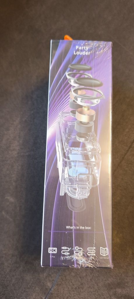 Nowy mocny głośnik bluetooth Tronsmart T2 plus IPX7 20W