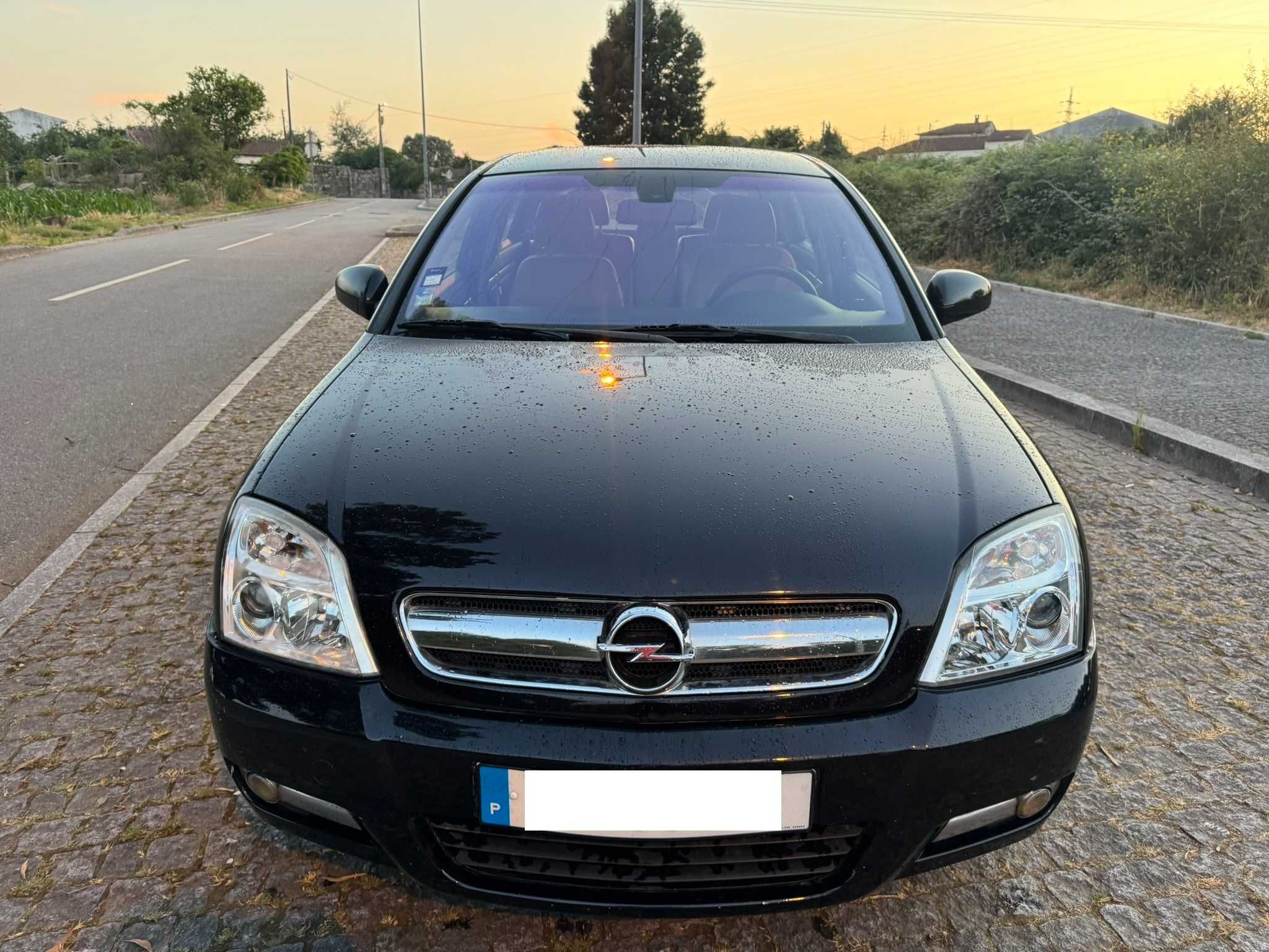 Opel Signum 1.9 CDTI Business Line