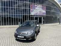 Fiat Sedici Polski Salon! 4x4 1.6 120km