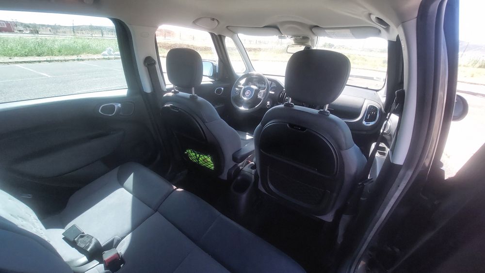 Fiat 500L Living S&S Beats 0.9l Lounge