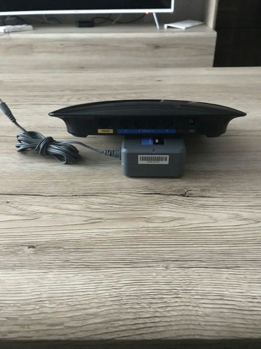 Роутер Linksys WRT54G2 V1