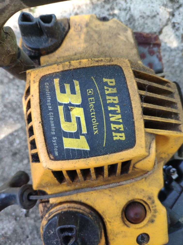 Pilarka spalinowa partner 351