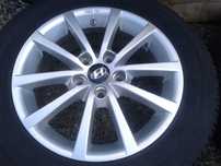 kola r16 semperit jak nowe hyundai i40 kona elantra kia xceed optima