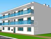 Apartamento T3 NOVO com Varanda