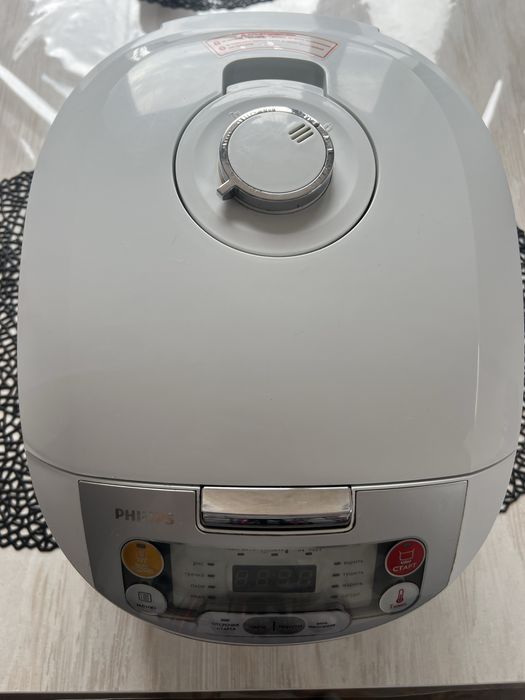 Мультиварка пароварка Philips