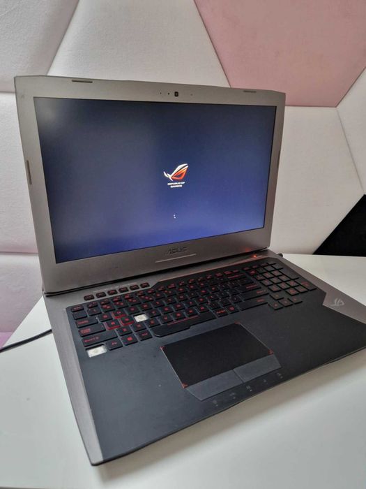 Laptop gamingowy ASUS ASUS ROG G752VT