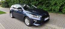 KIA Ceed III 1.0 T-GDI 120 KM 60 000 km przebiegu, dwa komplety kół