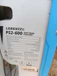 Lorentz PS2-600 solar pump