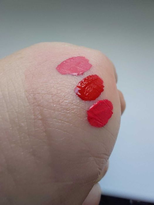 Cтійка рідка помада для губ