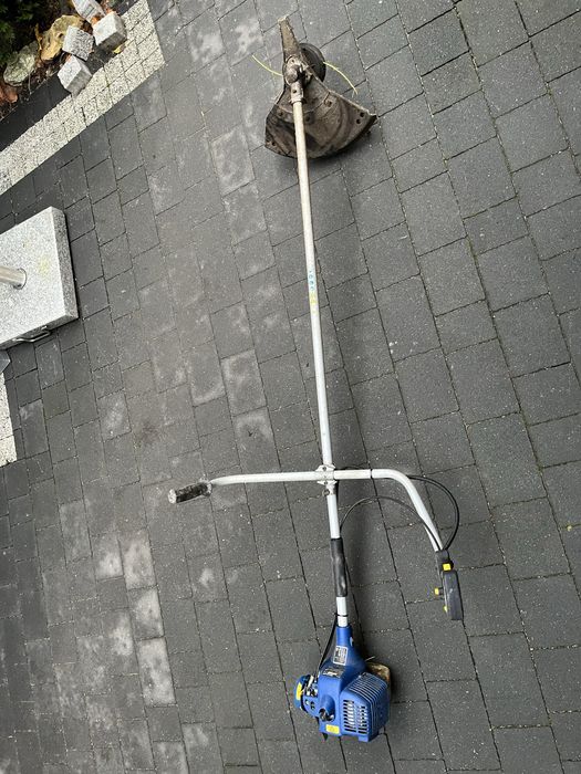 spalinowa kosiarka żyłkowa