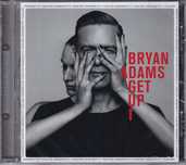 Bryan Adams - Get Up - CD